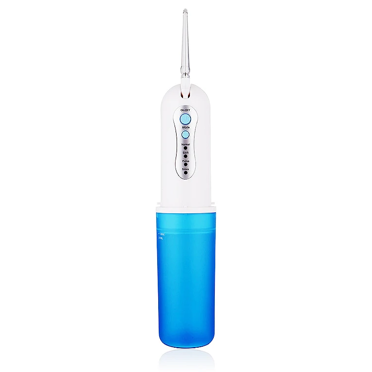 China Wholesale Cordless Water Fosser Dental Water Flosser Electric Oral Irrigator OEM Oral Irrigator Manufacturer