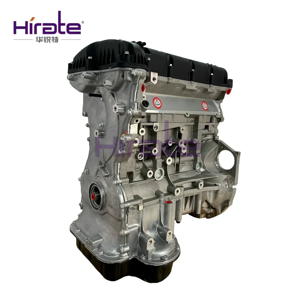 Hot Sale New Motor Theta II 2.4L G4KG Engine for Hyundai H1 Starex H-1 Tq K1A Carens 21101-2GJJ0