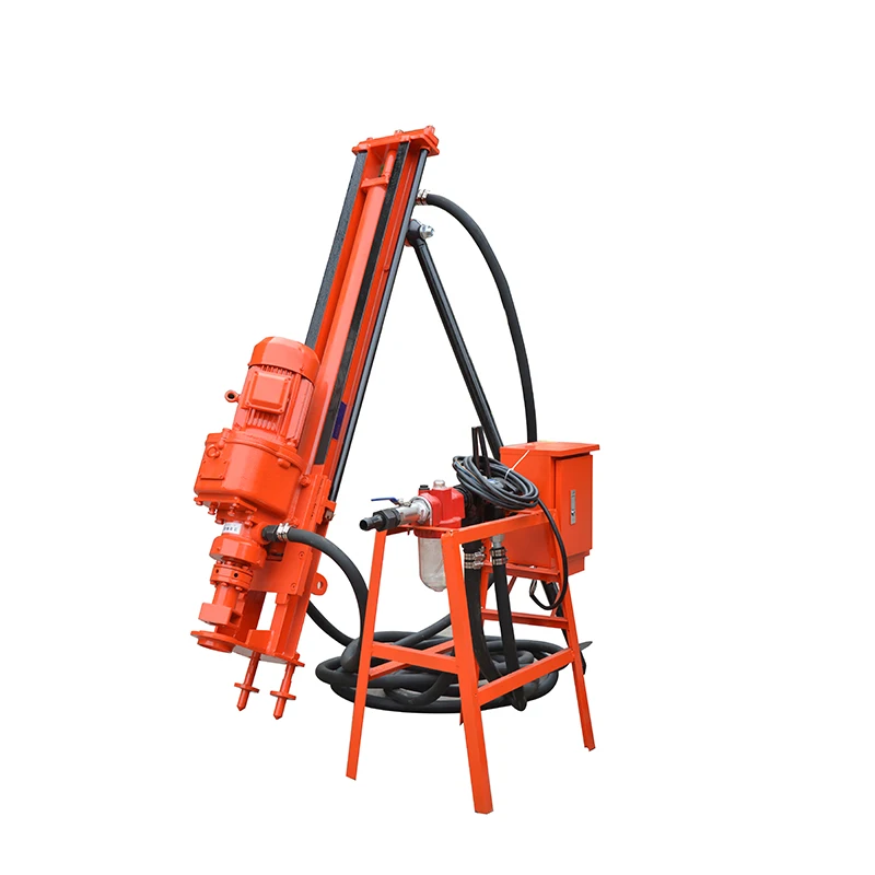 Буровая установка Kaishan DTH KQD100 буровая
