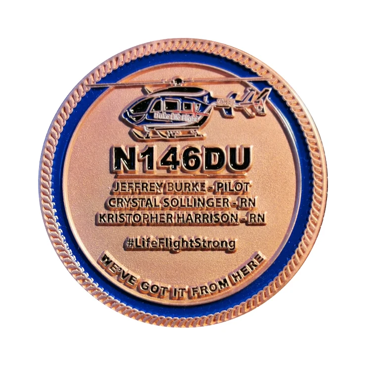 Make Metal Round Medal Maker Online Costumized 50Th Wedding Anniversary Souvenir Soft Enamel Medal