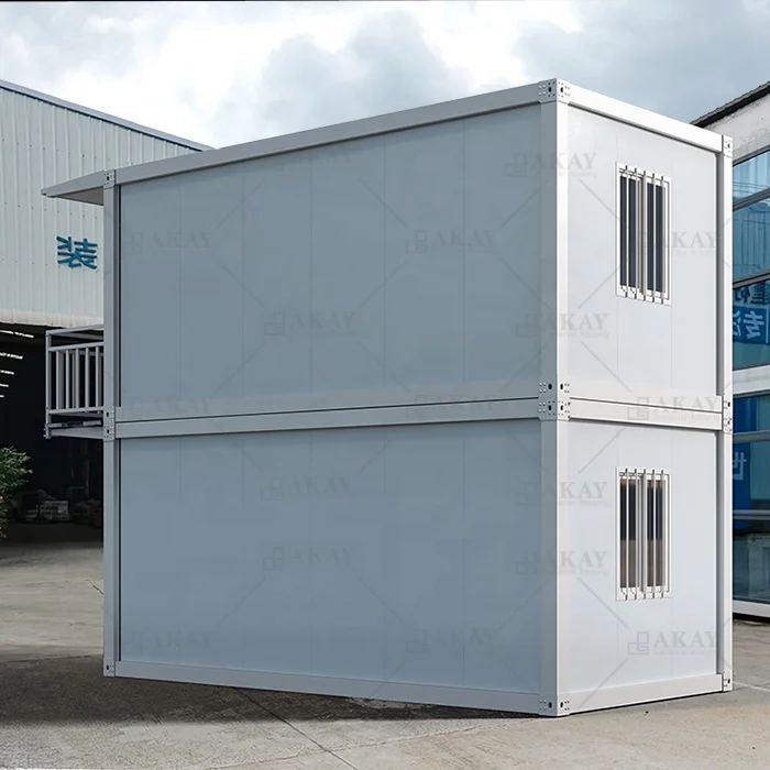 Removable Office Container Container Office 2 Storey Living Container Home