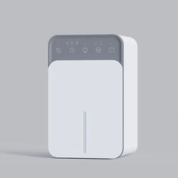 Портативный Электрический Интеллектуальный маленький Ультра тихий бытовой осушитель воздуха умный осушитель воздуха для дома