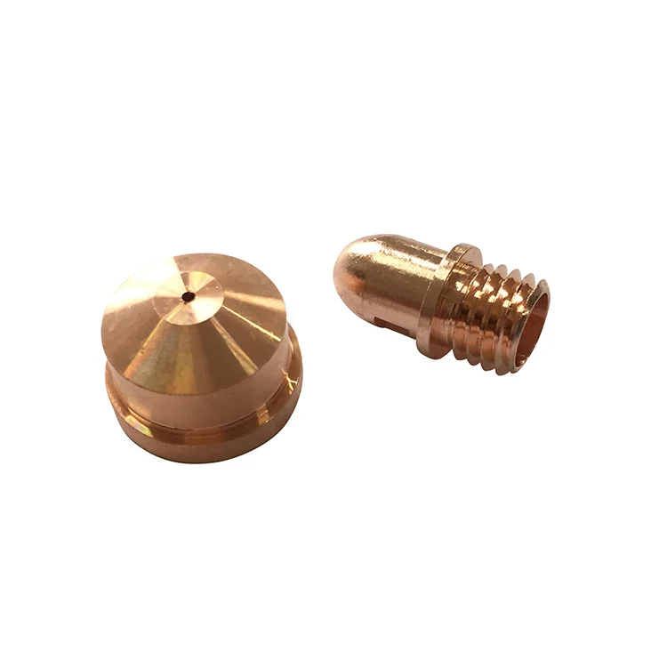 Plasma air Cooled Torch Consumables Trafimet CB150 Nozzle PD0026