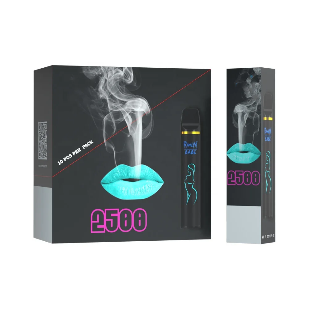 2021 Новое поступление, настраиваемый пустой бокс для вейпа для вспышки случайного малыша 5000