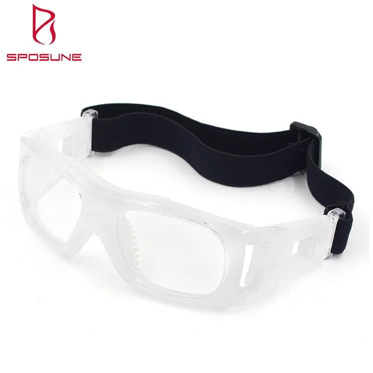Guangzhou Silicone Protective Wrap Around Football Training Glasses Goggles Basketball Sports Eyewear Football