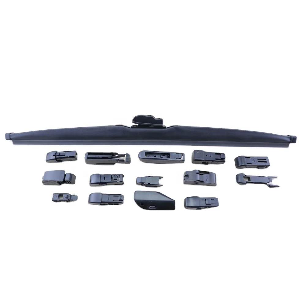 Snow winter wiper blade  car accessories multifunct windshield wipers universal for  manufacturer with Multi Adapters