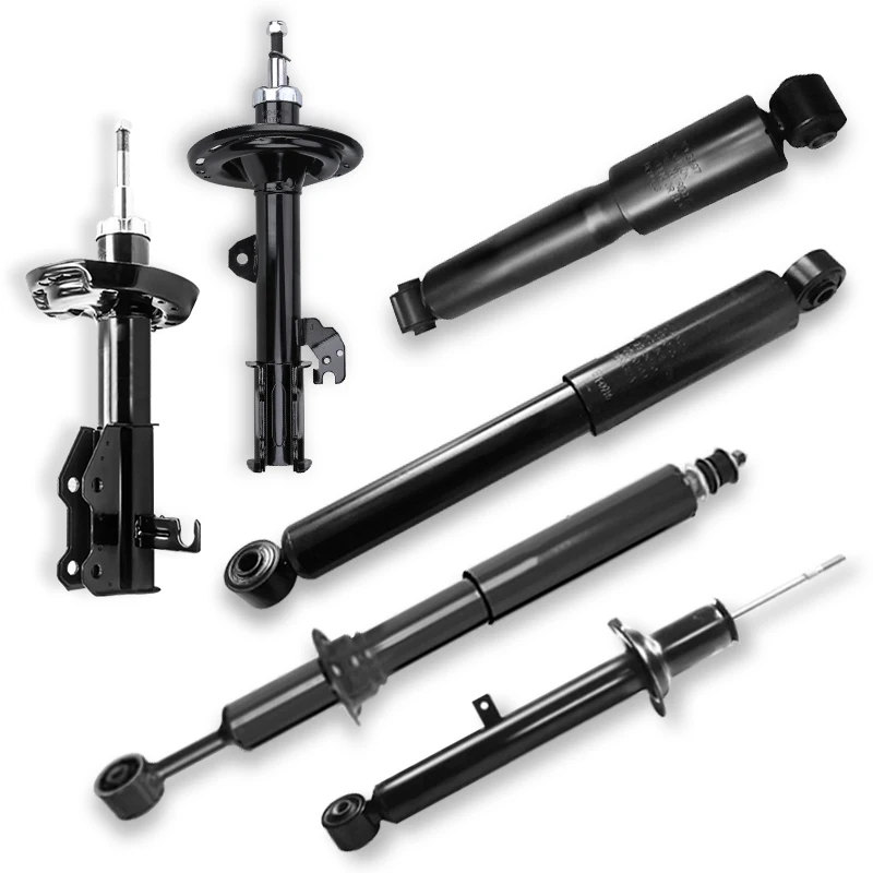 UGK Auto Spare Parts Car Parts Suspension Shock Absorber Supplier Rear Shock Absorber For Toyota LEXUS LS400 UCF10 341268