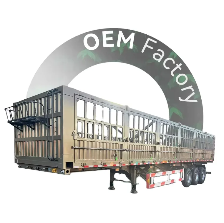 cheap china car transport carriers cargo cattle cement tank tanker truck trailer for sale