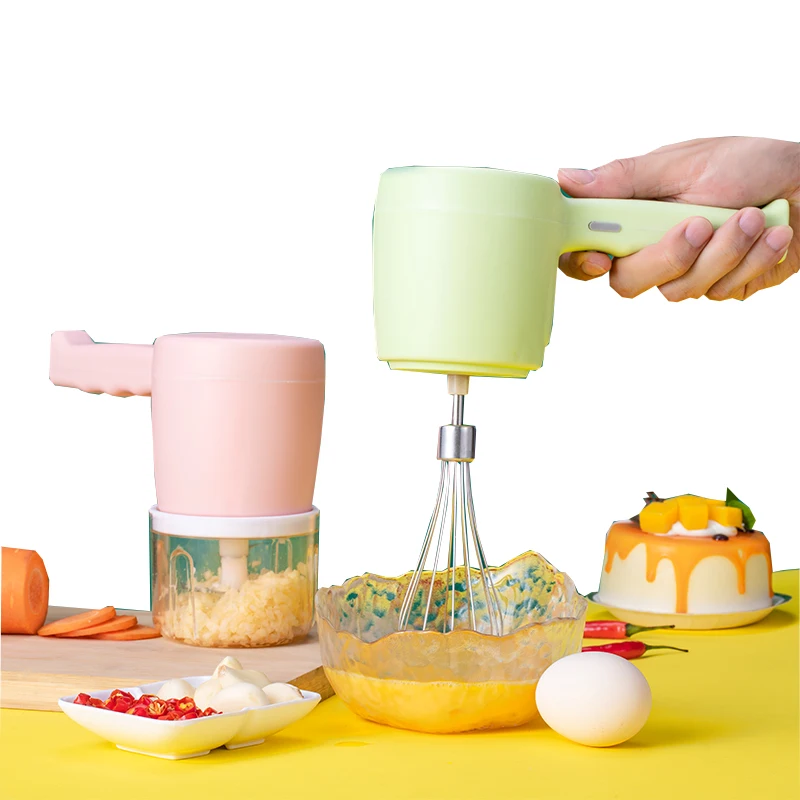 Egg Beaters cake tools Mini Blender kitchen utensils electric milk whisk Tabletop application