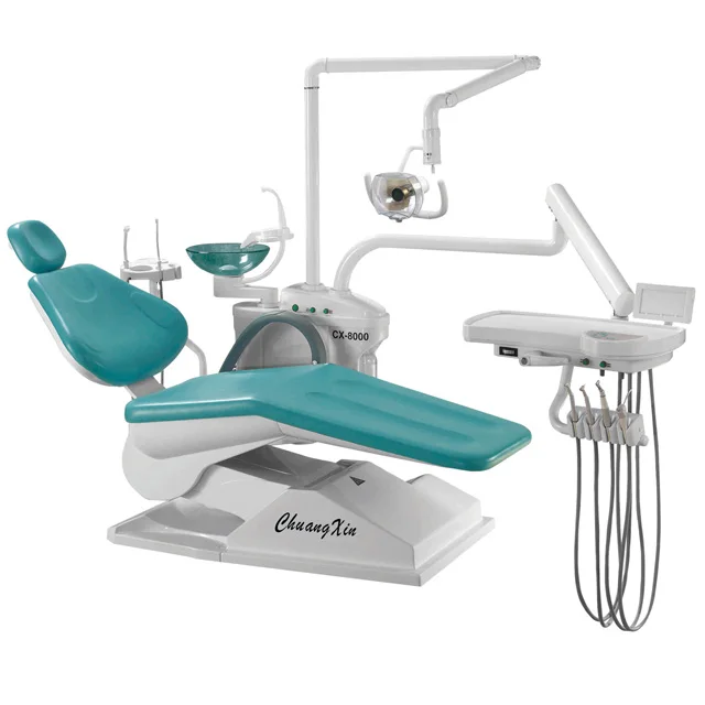 Manufacturer Low Price Best sale Armchair Cheap Complete Dental Chair with CE
