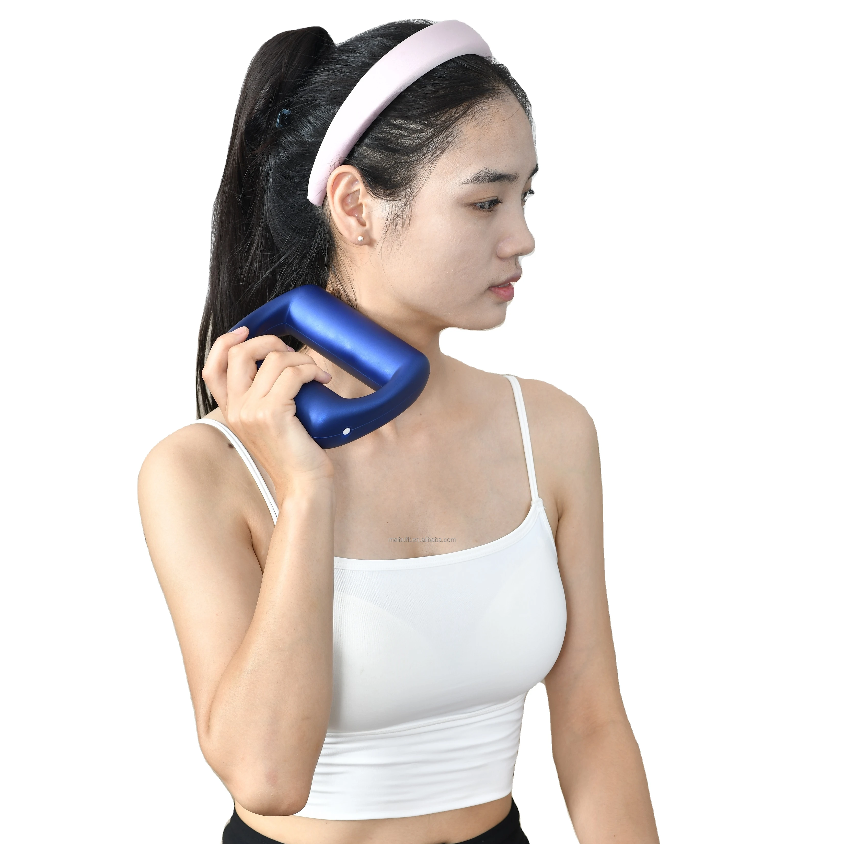 Total Body Massage,Power ring  All in one Portable Massage ,Wearable Electric Massage on Whole Body Part