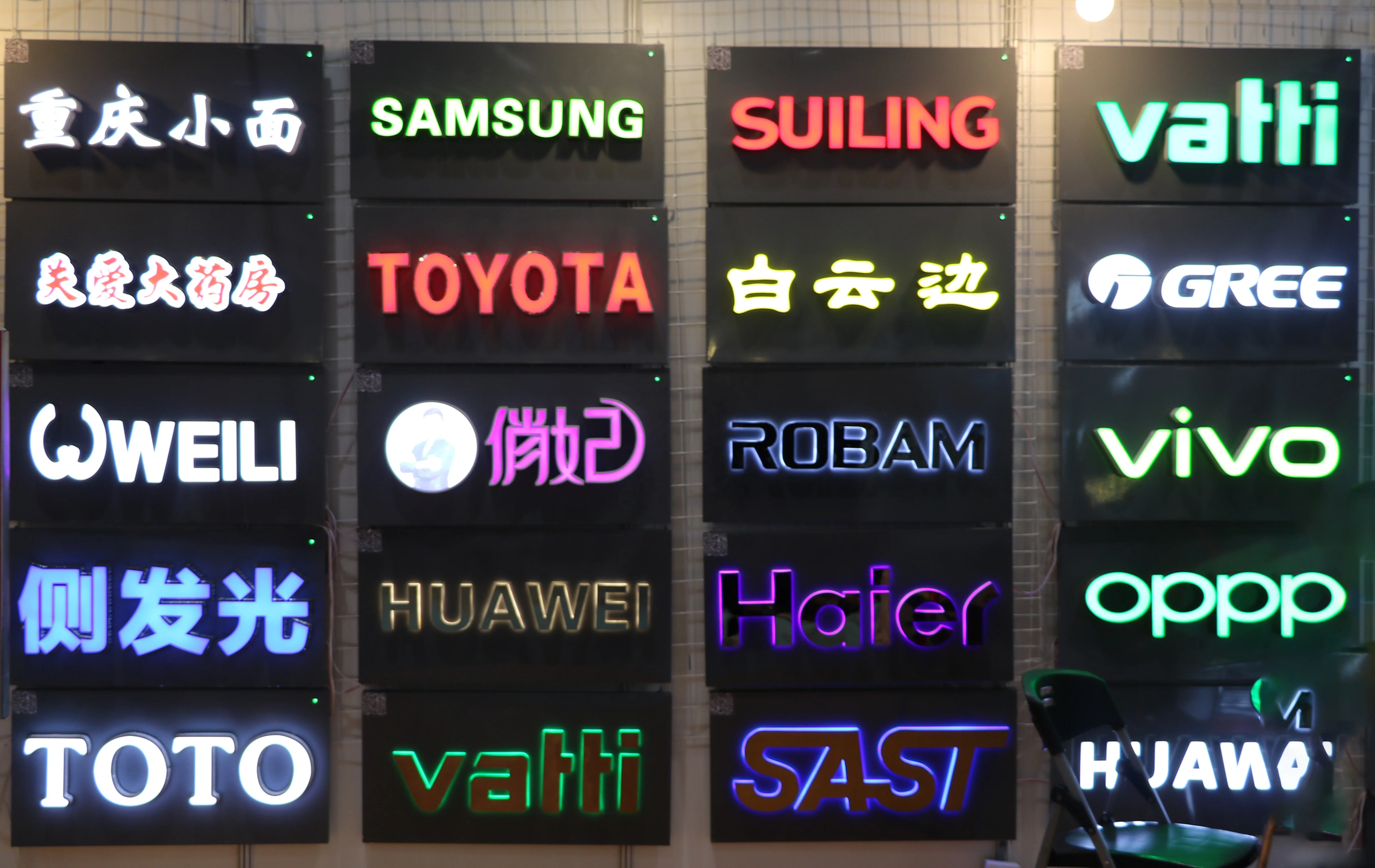 Mini Led Injection Module 12v 3leds 1.5w Channel Blister Letters Advertising Box Outdoor Smd 2835 Led Module