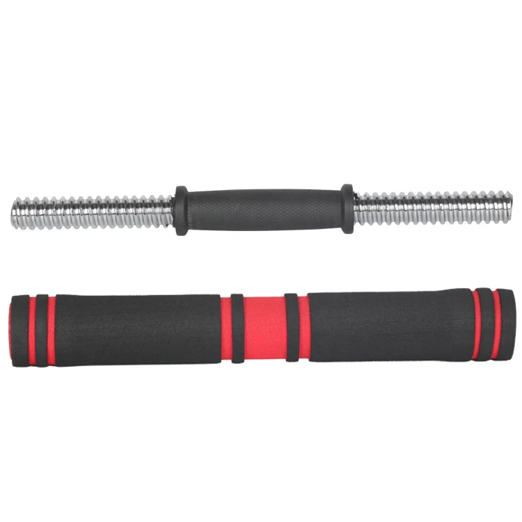 Hot Sale Cheap Gym Home Fitness 20KG Electroplate Cast Iron Weights Adjustable Dumbbell Set