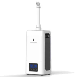 Интеллектуальный подвижный промышленный увлажнитель для овощей и фруктов с большим выходом тумана