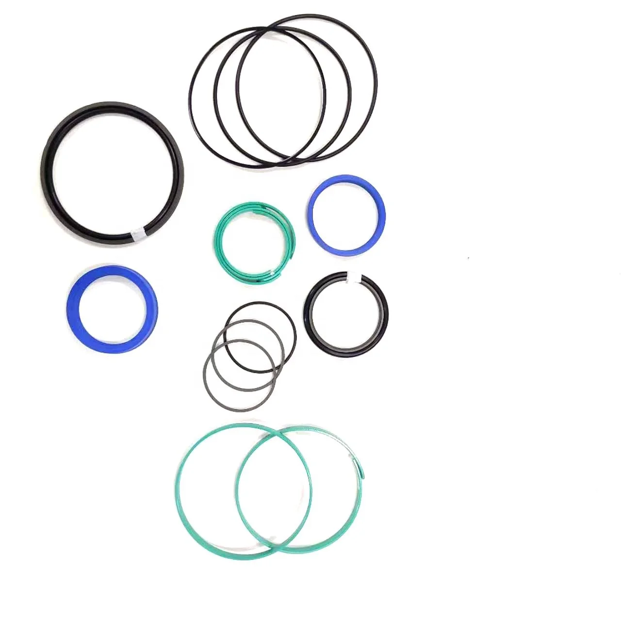 Seal kits for konecranes equipment use  53518660