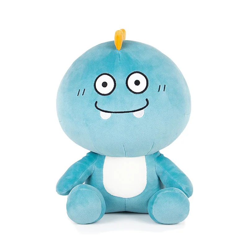 Custom Plush Doll Low MOQ 40cm High Quality Cute Soft Stuffed Animal Yellow duck Plush Toys