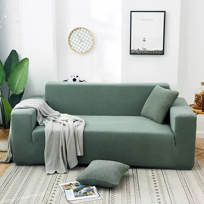 Wholesale Home Spandex stretch Elastic Slipcover Protector Sofa Cover Household Decoration