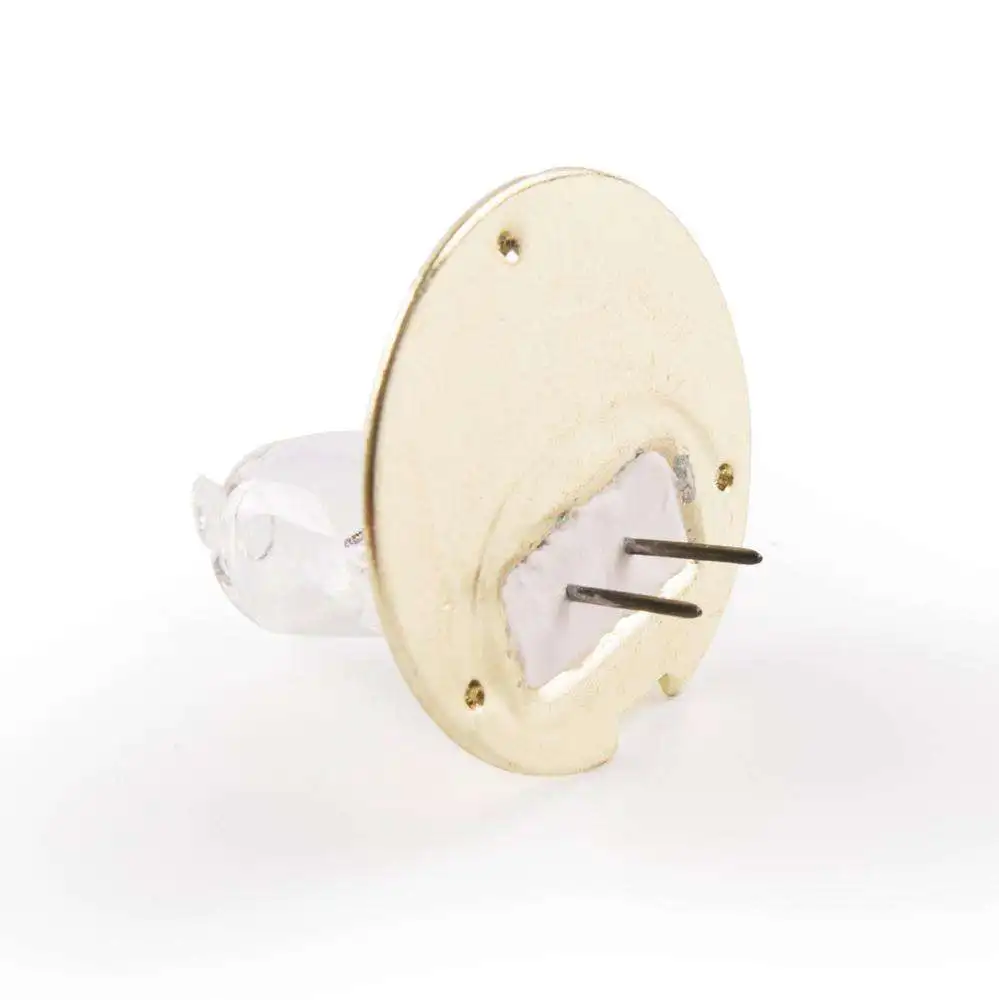 Biochemical Analyzer Bulb 6v 20w 6v 30w G4 Halogen Lamp Used For HUVITZ CCP-3000 CCP-3100 Visional Chart Projector Bulb