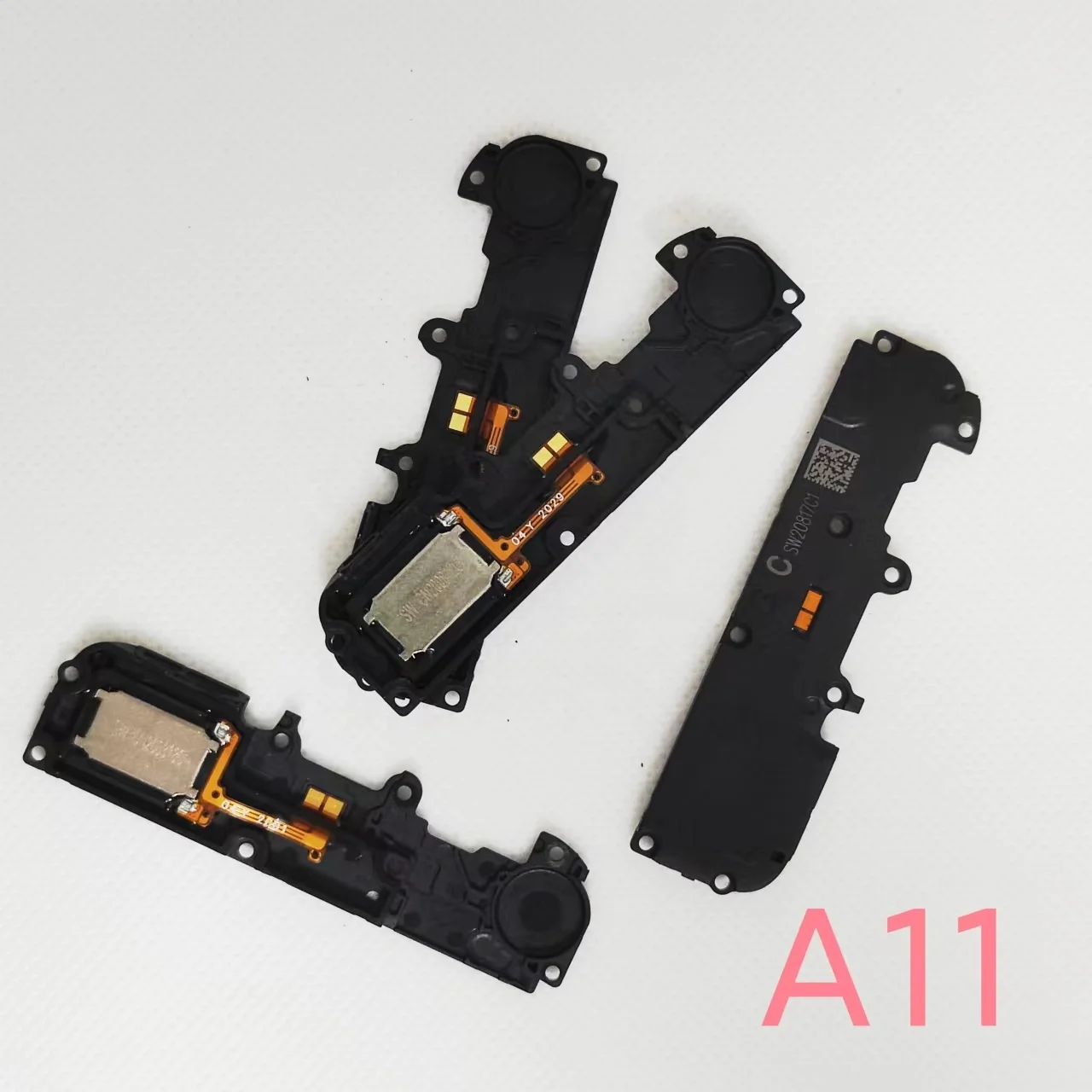 Mobile phone Loud speaker buzzer ringer replacement for samsung galaxy A03S modulo altavoz Loud speaker ringer ringtone buzzer