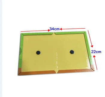 TOPONE Mouse Glue Trap Highly Sticking Rat Traps Catching and Holding 22*17CM OEM