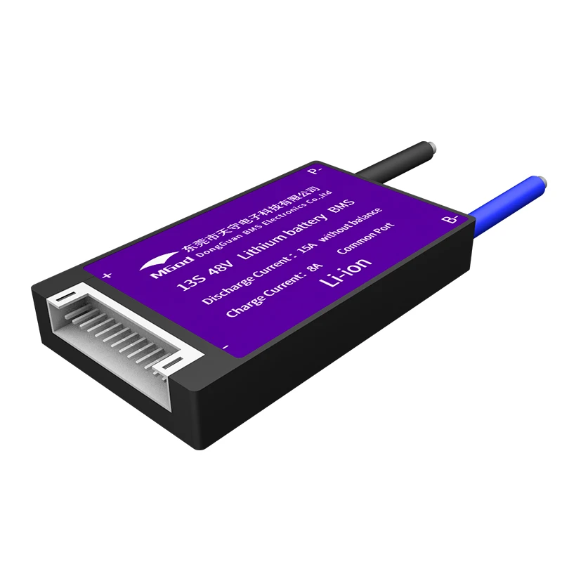
Bms 13s для 18650 аккумуляторной батареи 18650 батарея bms 15a Li-Ion 48v 15a система управления батареей bms для электровелосипеда 