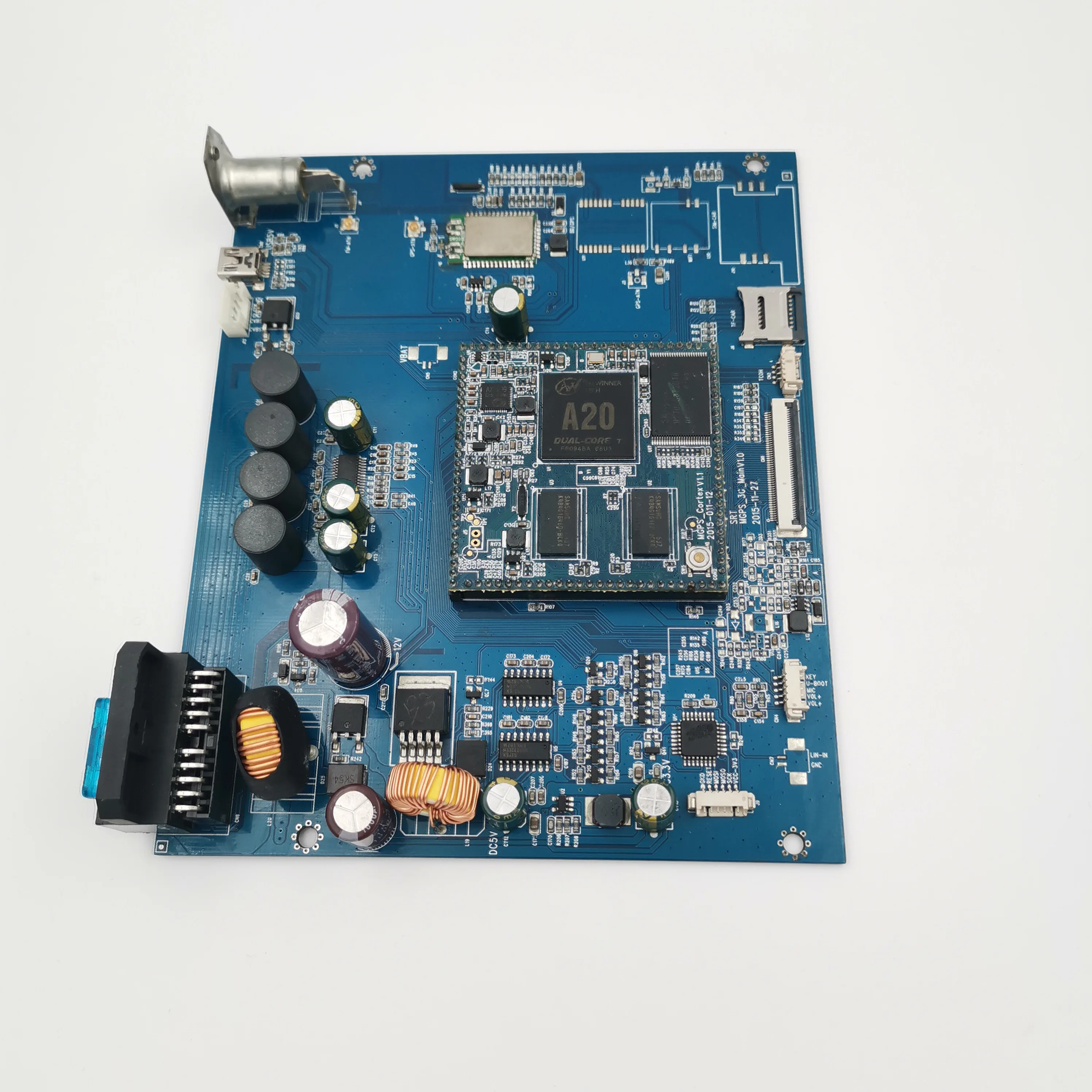 Box Build SMT Soldering Prototyping Manufacturer Turnkey Services Custom Electronics Bom List Pcb PCBA Assembly In Shenzhen