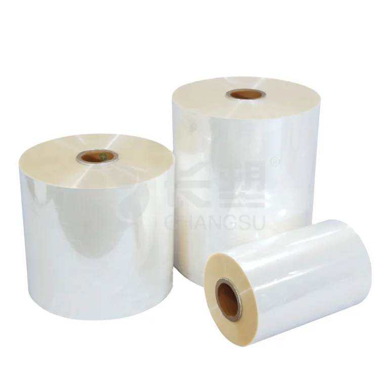 
12um 15um 25um LISIM BOPA film with excellent strength for custom food packaging and printing 