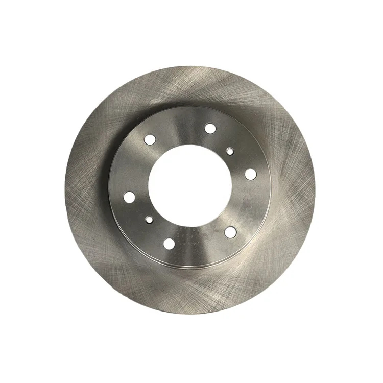 Auto Car Spare Parts Fomoco Brake Disc for Ford Transit 6c11 2A315 Ab  brake disc set