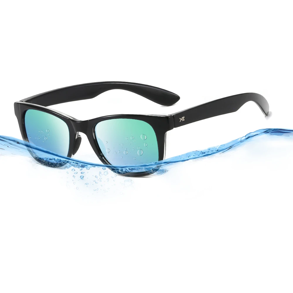 Guarken Floating Sunglasses Multi Colors Classic High Quality without Lanyard Floating Glasses