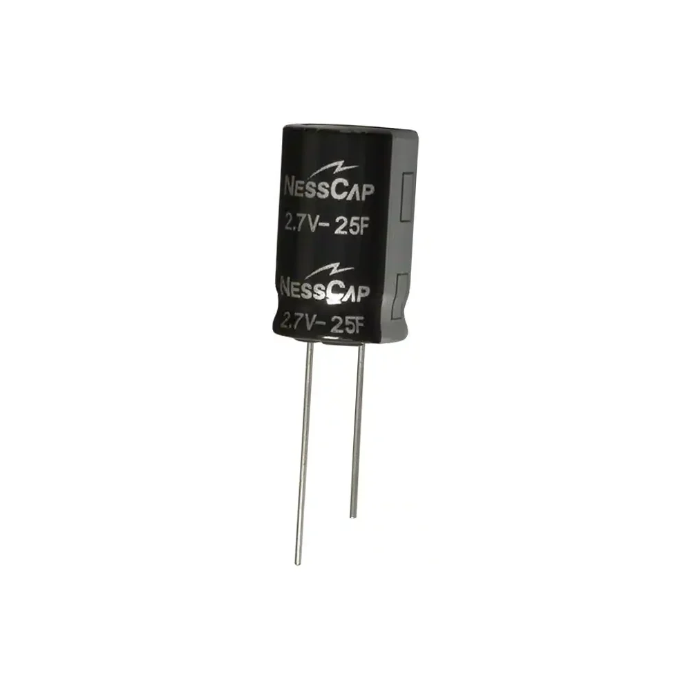 Super Capacitor 2.7V25F ESHSR-0025C0-002R7  Backup Power Electric Double Layer Capacitors condensador  Ultracapacitors