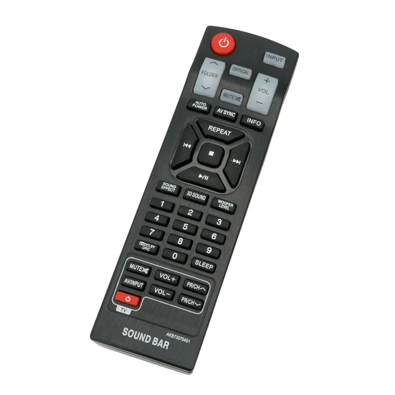 Akb73575401 For 433 mhz Remote Control Smart TV Lg Magic Sound Bar Nb2430A Nb4540 Nb5540A Nb5541