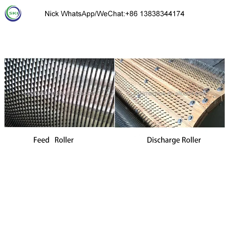 Textile Waste Clothes Opening Machines Cotton Waste Recycling Machine Fiber Cotton Opening Machine