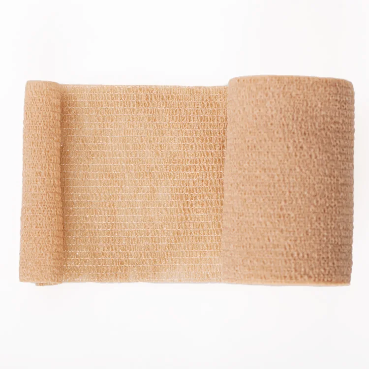 black self-adhesive bandage adhesive bandages medical elastic adhesive bandage surgi aid lifecare