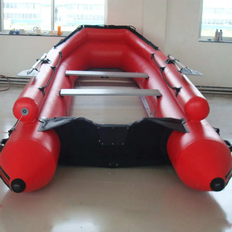 New design Inflatable Catamaran speed boat Inflatable rubber boat  made in china