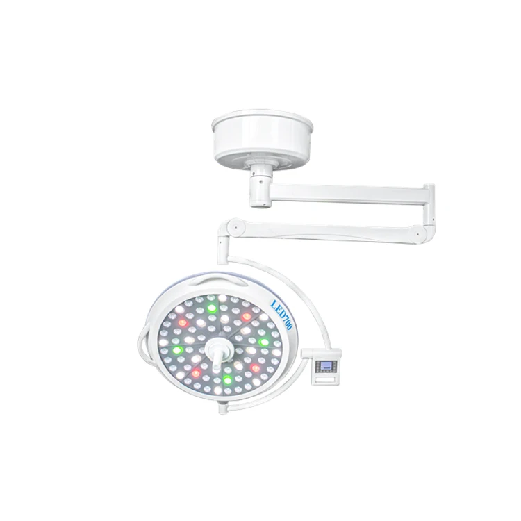 China medical devices equipment Manufacturer Operating room lighting Led New YDE 700 Surgery Lamp Or Light