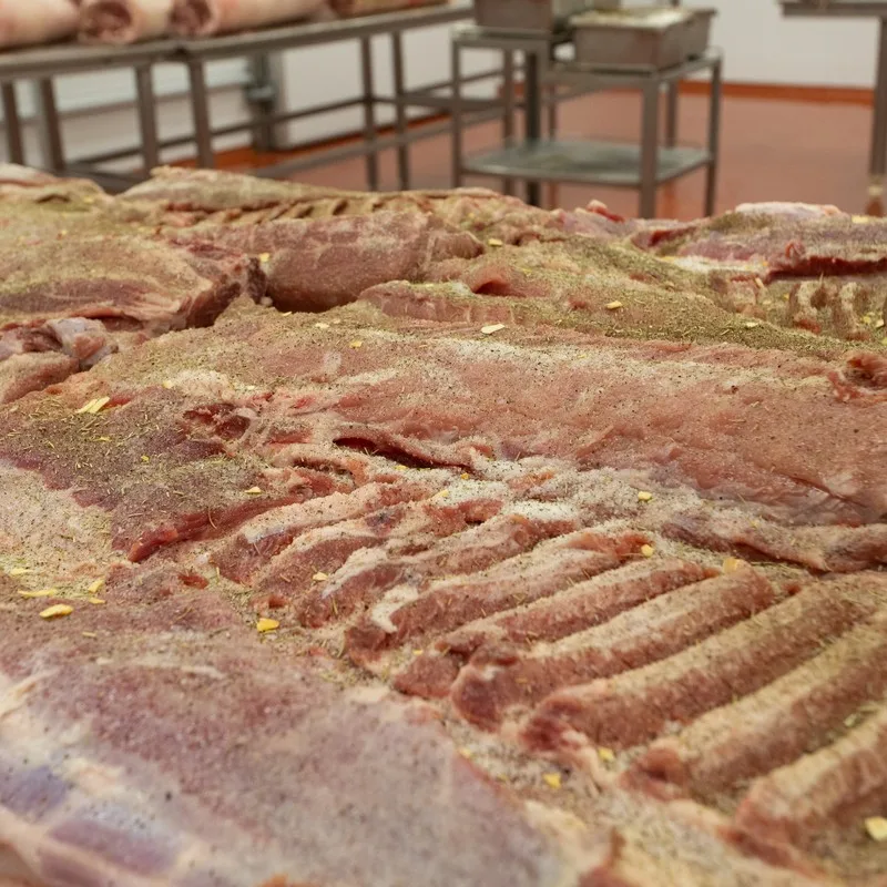 TOP Quality Porchetta di Ariccia PGI Roasted Pork spiced with all Natural Flavours Gluten-Free 1 kg