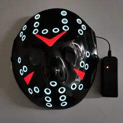 Mosqueda Cosplay Mask Halloween Costume Mask Jason Facemask