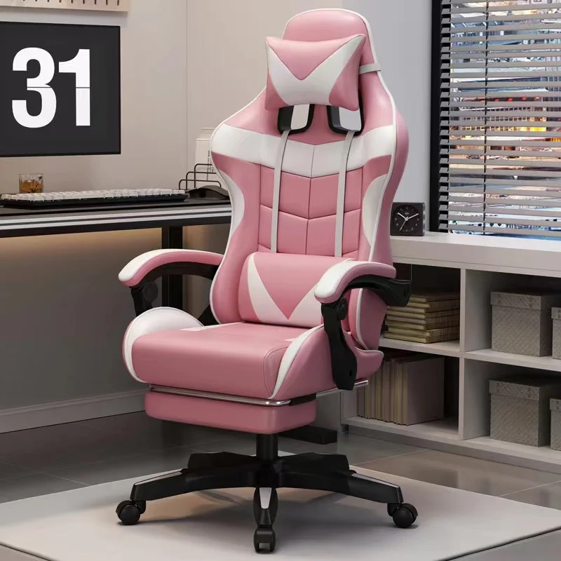 New Rocker E-Sports Worker Racing Gamer Gaming Chair For Game Player