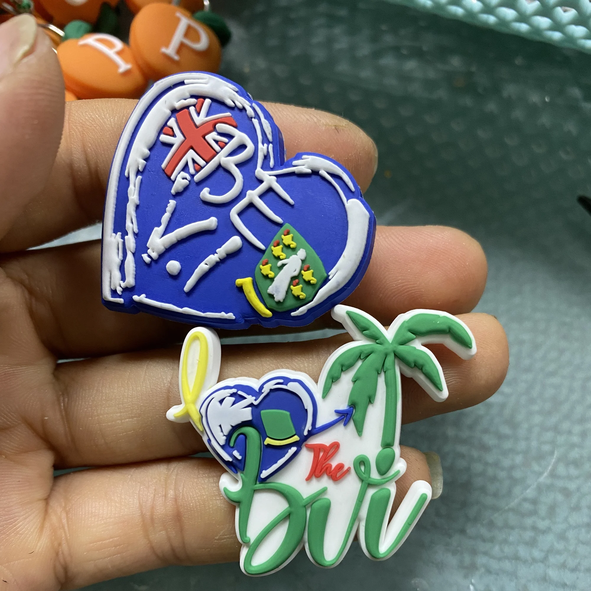 Wholesale High Quality Custom Logo Jiblets Shoe Lace Charms 3D Anime Character Soft PVC Shoe Charm for Crocs