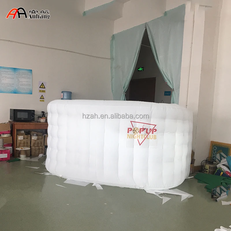  Надувной выдвижной бар/надувной Паб