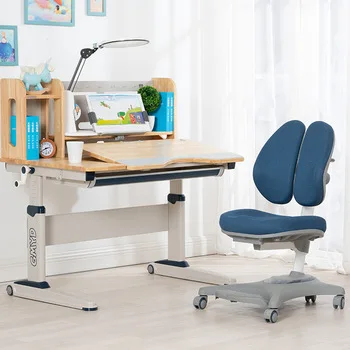 GMYD Wiser V105 Multi Function Kid Furniture Ergonomic Study Table Children Reading Desk Learning Table For 3-18 Ages