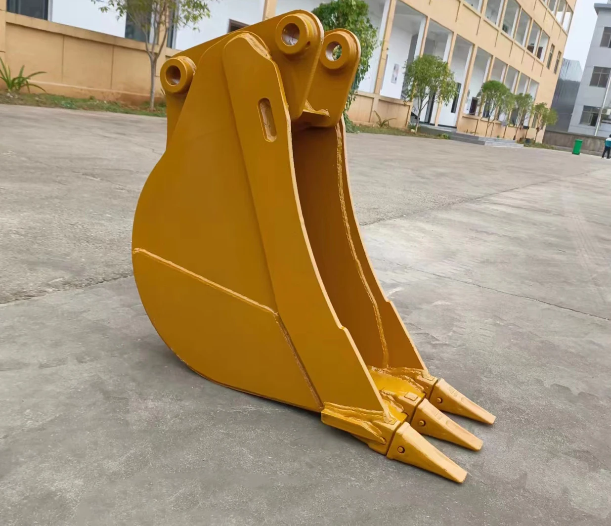 Factory supply excavator bucket standard bucket soil bucket