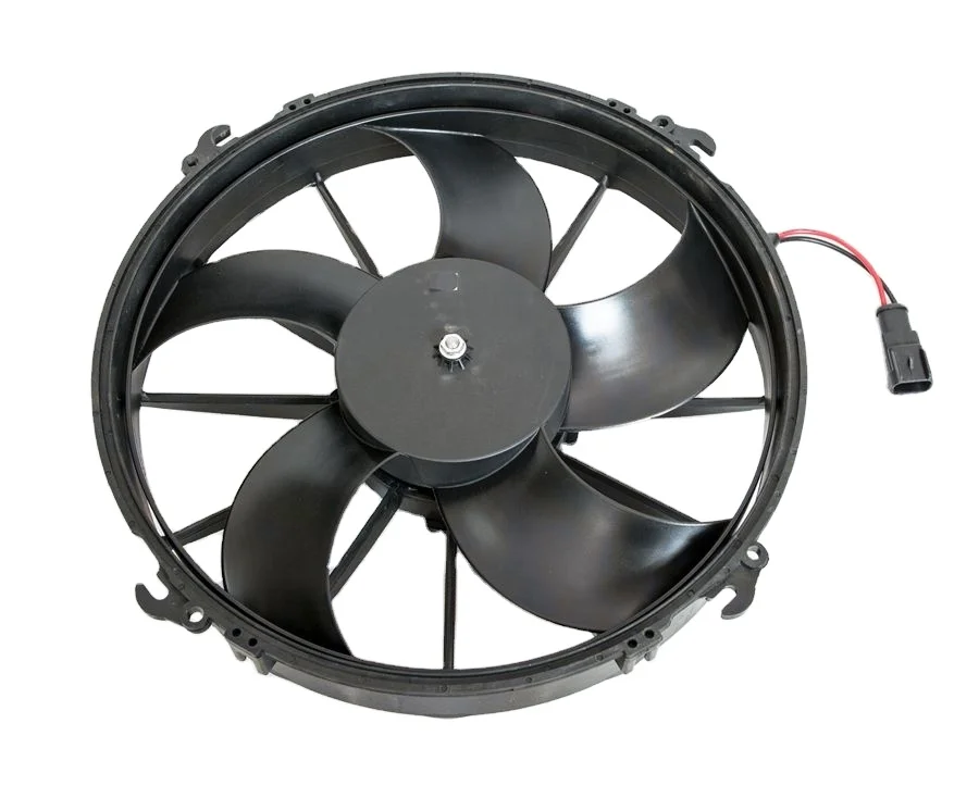 Bus Air Conditioner Condenser Fan for Spal Replacement Va01-Ap70/Ll-79s
