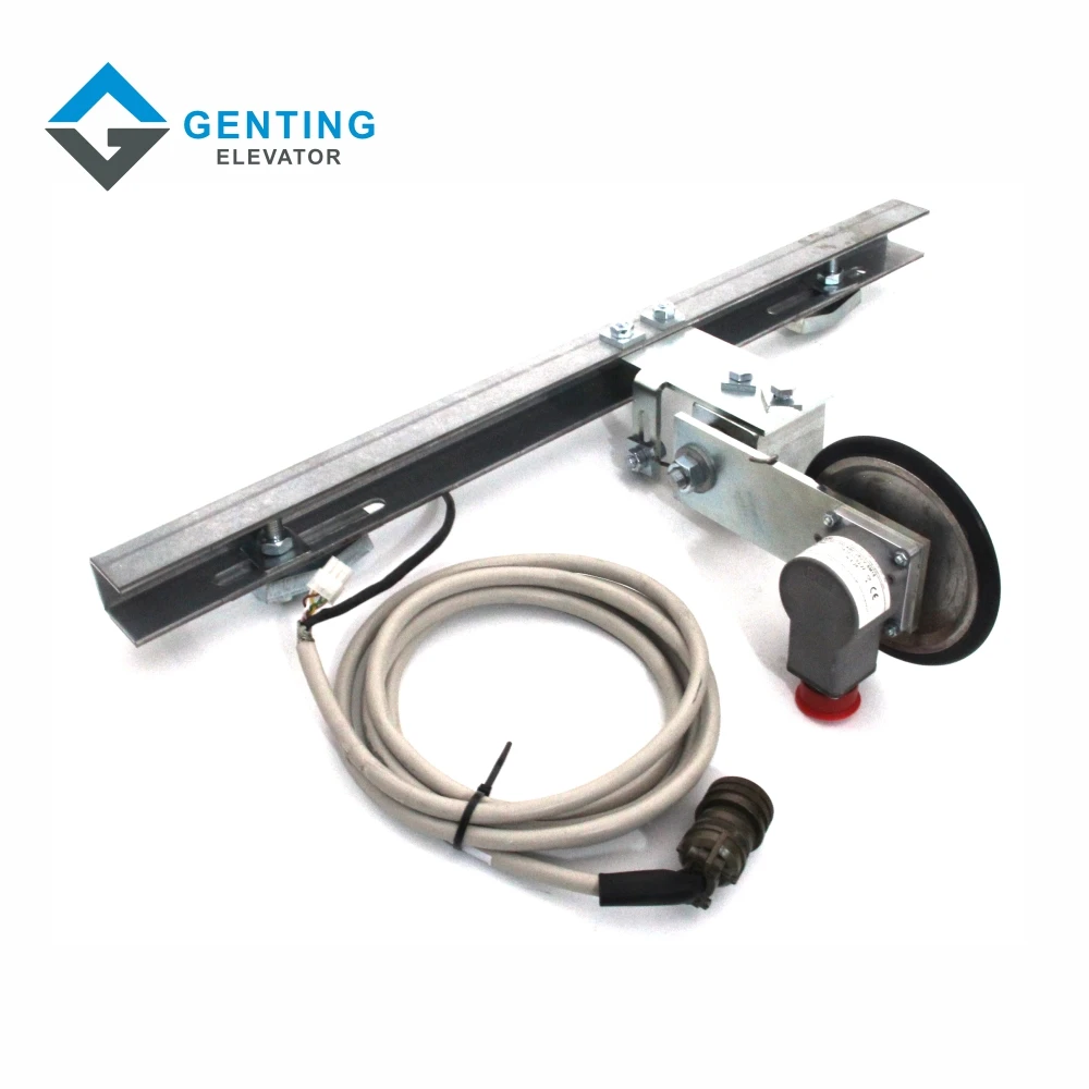 Elevator parts Kone elevator car position encoder KM757339G01
