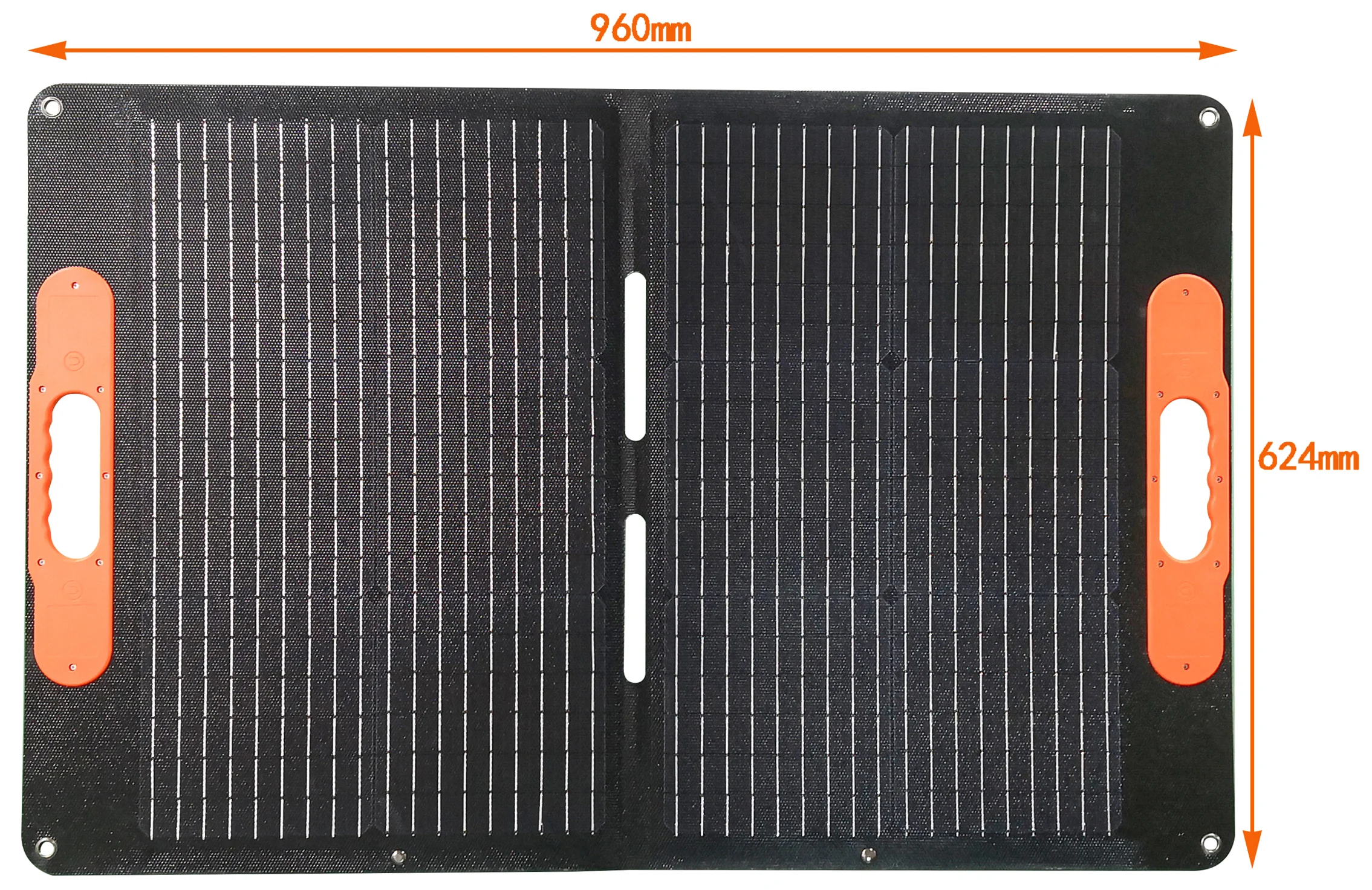 Singfo Solar mini portable outdoor etfe mobile solar panel foldable 18v 80w solar cell energy charger panels