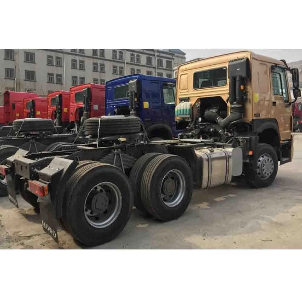 SINOTRUK новая головка грузовика Howo sinotruck 371hp 420hp Prime Mover, 10 колес, 6x4 трактор, лошадиный грузовик, головка прицепа для продажи