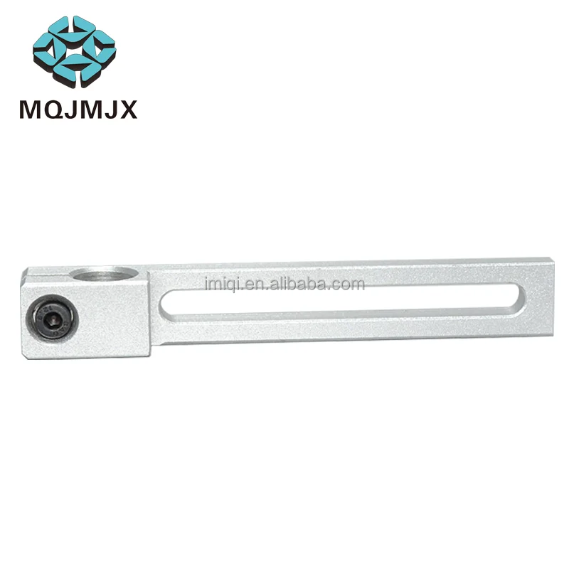 MSCF Sliding Bracket Guide Optical Axis Fixed Frame Shaft Tube Clamp Fixed Shaft Bearing Cylindrical Positioning Seat dia 8 /10