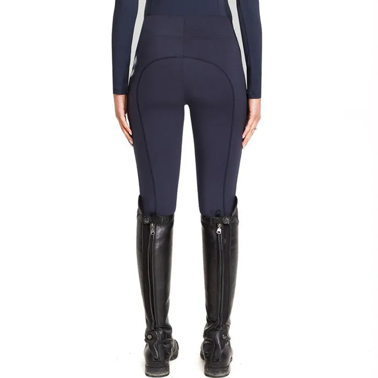 
Custom High quality Women Leggings horse riding breeches Lady equestrian Horse racing jodhpurs 