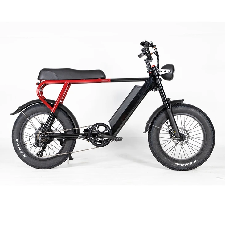 HOTEBIKE 26*4,0 500W 750W 1000W 2000W электрический горный электровелосипед с широкими шинами, электровелосипед с CE