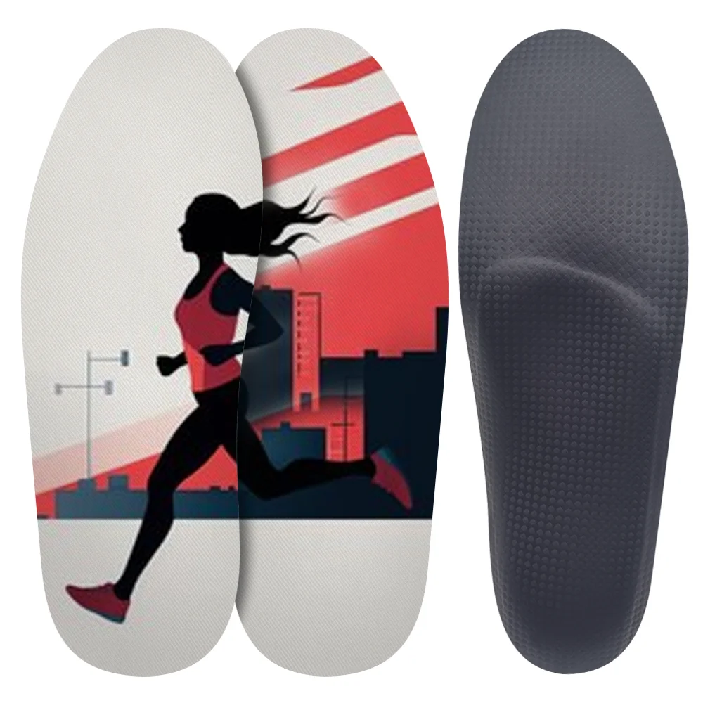 Ideastep Custom Heat moldable ovens heating for shoes casual insoles custom manufacturer suppliers